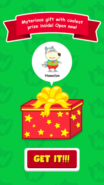 Wolfoo Hide and Seek Escape - عکس بازی موبایلی اندروید