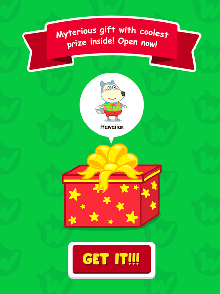 Wolfoo Hide and Seek Escape - عکس بازی موبایلی اندروید