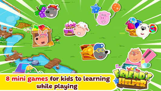 Wolfoo Puzzle Game For Kids – Apps on Google Play