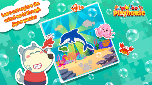 Wolfoo Puzzle Game For Kids – Apps on Google Play