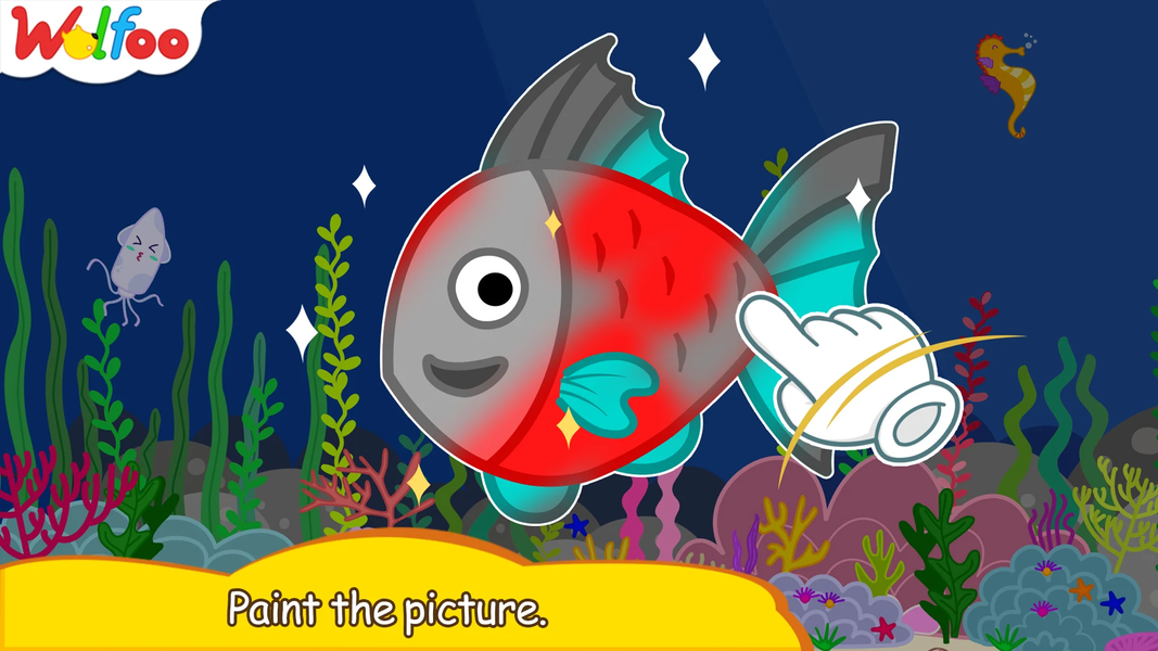 Wolfoo the adventurer - عکس بازی موبایلی اندروید