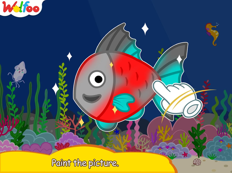 Wolfoo the adventurer - عکس بازی موبایلی اندروید