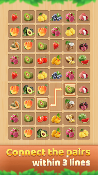Wood Block - Connect Puzzle - عکس بازی موبایلی اندروید