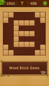 Wood Block Puzzle: Free Classic Board Games::Appstore