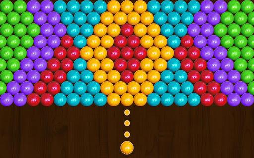 Bubble Shooter - Gameplay image of android game