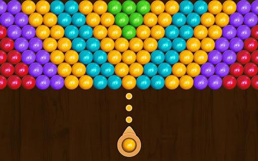 Bubble Shooter - Gameplay image of android game