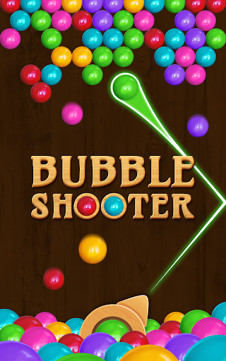 Bubble Shooter - بابل شوتر - عکس بازی موبایلی اندروید