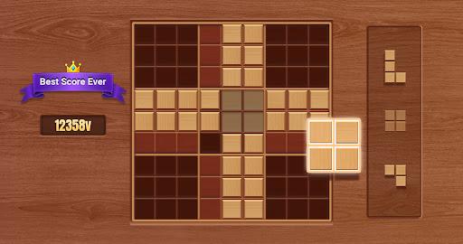 Block Puzzle: Wood Sudoku Game - عکس برنامه موبایلی اندروید