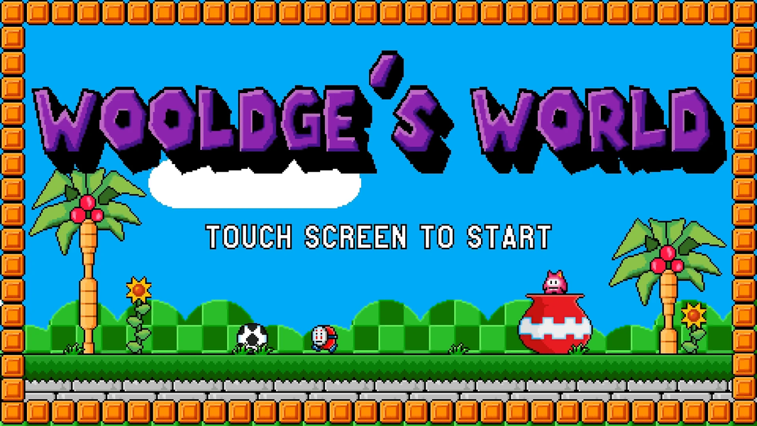 Wooldge's World: Brothers Asse - عکس بازی موبایلی اندروید