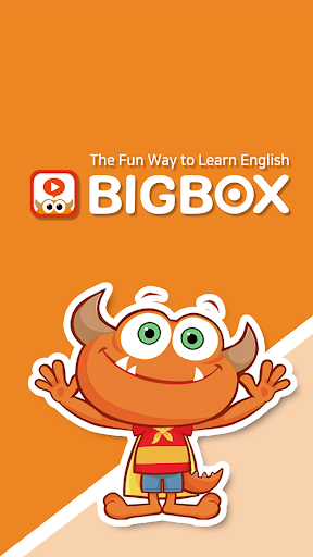 BIGBOX -  Fun English Learning - عکس برنامه موبایلی اندروید