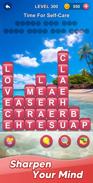 Word Blast! Puzzle Game - عکس بازی موبایلی اندروید