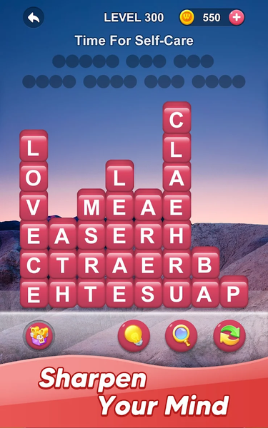 Word Blast! Puzzle Game - عکس بازی موبایلی اندروید