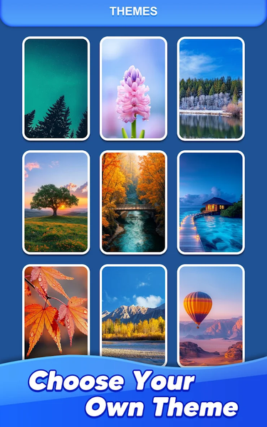 Word Blast! Puzzle Game - عکس بازی موبایلی اندروید