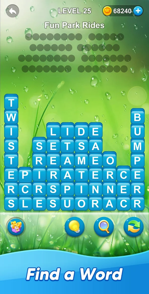 Word Blast! Puzzle Game - عکس بازی موبایلی اندروید