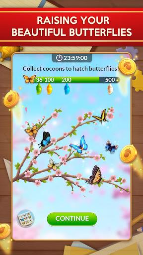 Word Card: Fun Collect Game - Gameplay image of android game