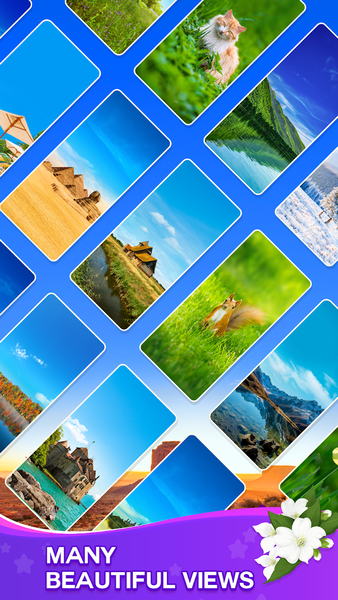 Word Connect - Train Brain - Gameplay image of android game