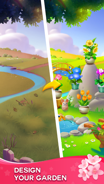 Word Connect - Train Brain - Gameplay image of android game