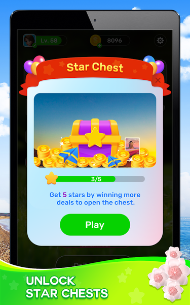 Word Connect - Train Brain - Gameplay image of android game