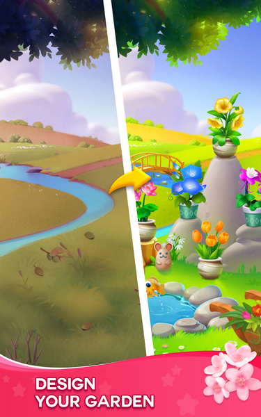 Word Connect - Train Brain - Gameplay image of android game