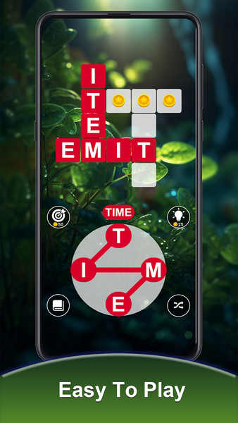 Word Cross - Fun Word Game - Gameplay image of android game