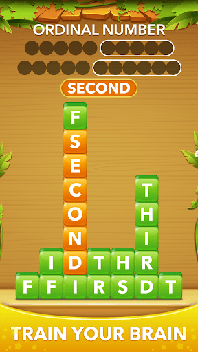 Word Heaps -Connect Stack Word - عکس بازی موبایلی اندروید