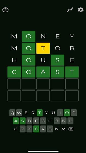 Wordix: Word Puzzle - عکس بازی موبایلی اندروید