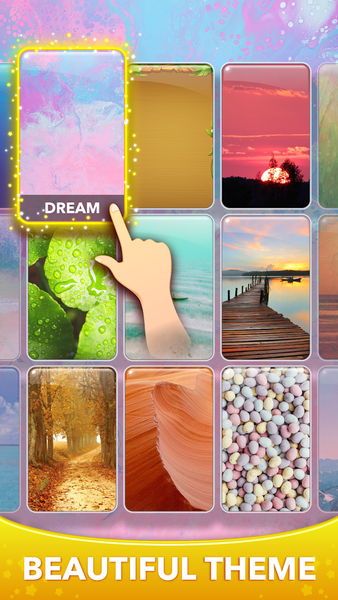 Word Move - Search& Find Words - Gameplay image of android game