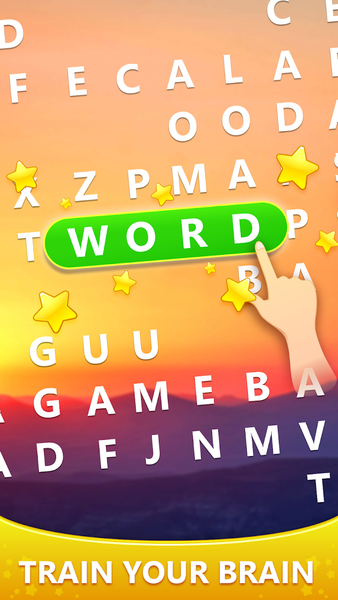 Word Move - Search& Find Words - عکس بازی موبایلی اندروید