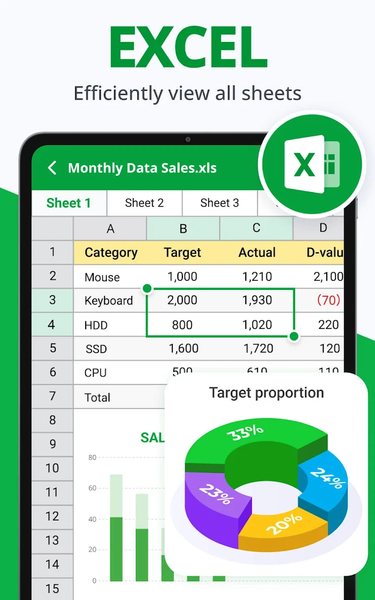 Docx Reader - Office Viewer - Image screenshot of android app