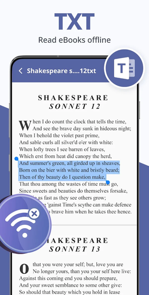 Docx Reader - Office Viewer - Image screenshot of android app