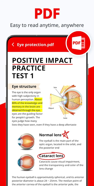 Docx Reader - Office Viewer - Image screenshot of android app