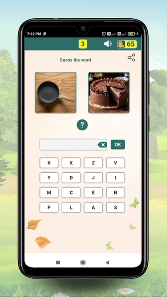 Word by picture puzzle:PicWord - Image screenshot of android app