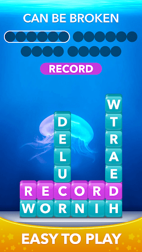 Word Piles - Stacks Word Games - Gameplay image of android game