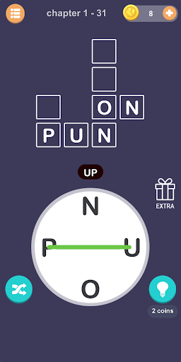 Word Connect - Free Word Games - عکس بازی موبایلی اندروید