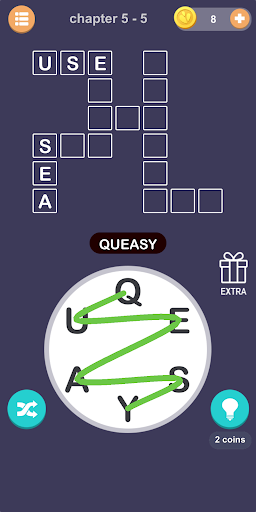 Word Connect - Free Word Games - عکس بازی موبایلی اندروید