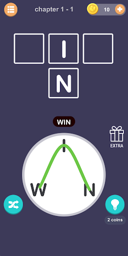 Word Connect - Free Word Games - عکس بازی موبایلی اندروید