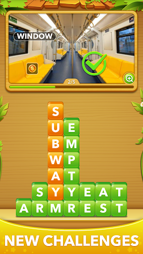 Word Heaps: Pic Puzzle - Guess - عکس بازی موبایلی اندروید