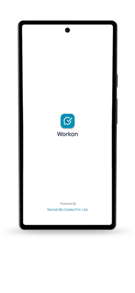 WorkOn - Image screenshot of android app