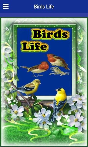 Birds Life - Image screenshot of android app