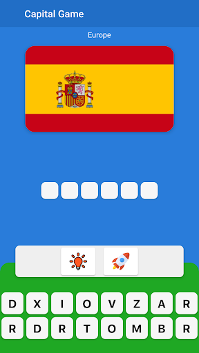 List of Countries - Maps - Image screenshot of android app