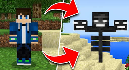 Mod Morph for Minecraft Pe for Android - Download