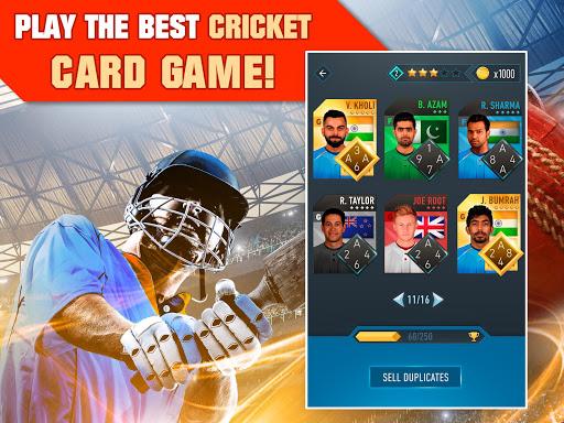 Real T20 Cricket World Cup - Gameplay image of android game