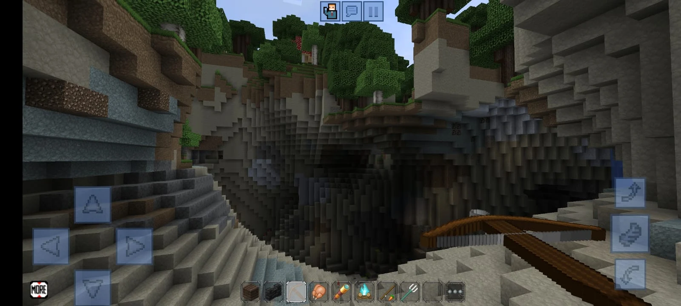 World of Craft - Image screenshot of android app