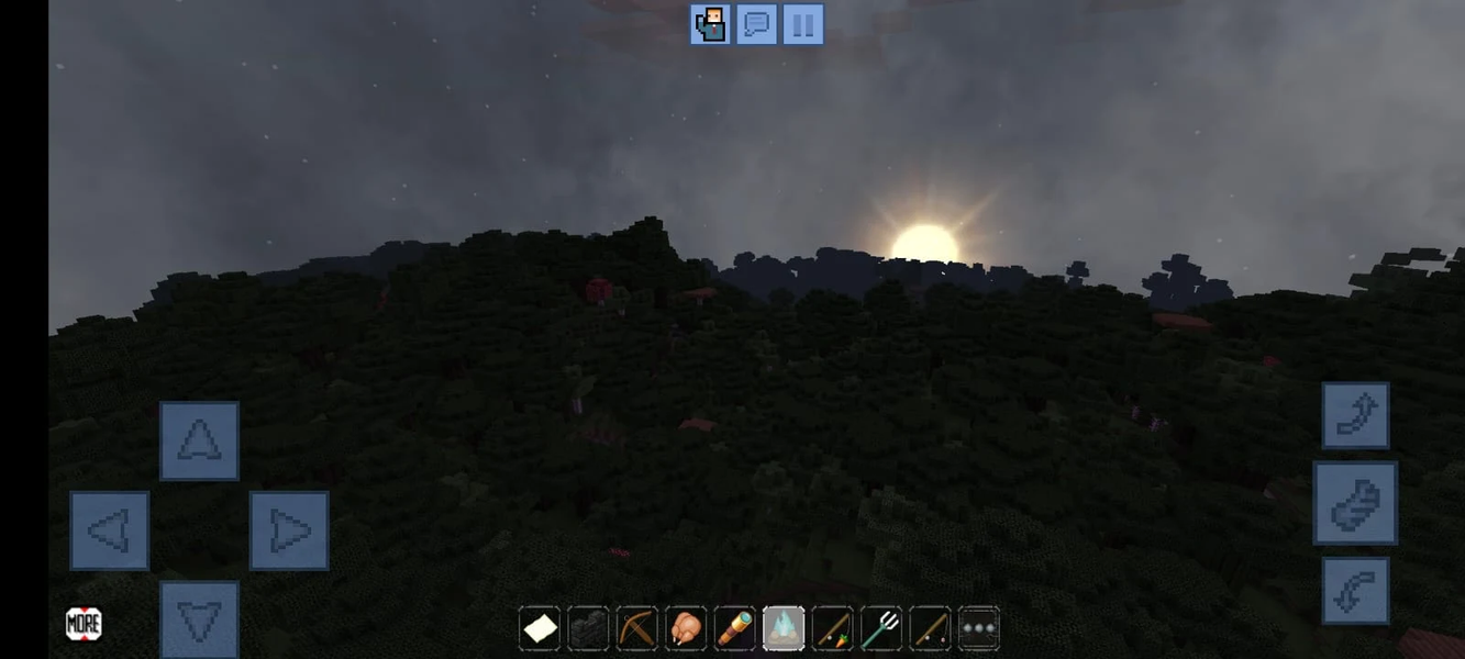 World of Craft - Image screenshot of android app