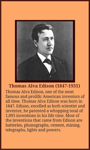 World Top Scientists - عکس برنامه موبایلی اندروید