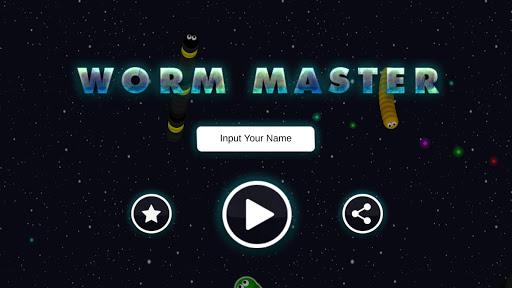 Shilter wom master io - Gameplay image of android game