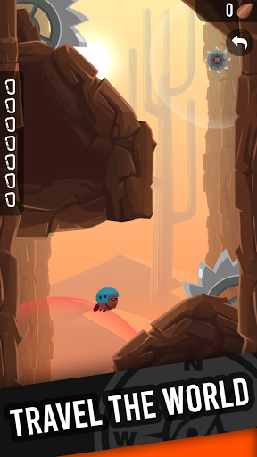 Tallest Tree – Jumping arcade - عکس بازی موبایلی اندروید