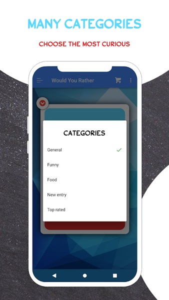 Would You Rather - عکس بازی موبایلی اندروید