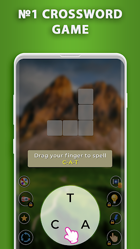 WOW ۲: Word Connect Game - عکس بازی موبایلی اندروید