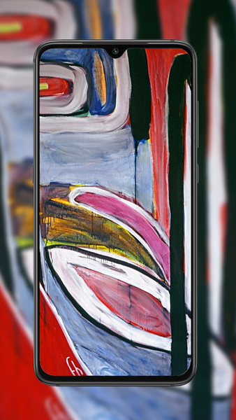 Art Wallpaper - Image screenshot of android app